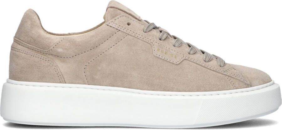 NUBIKK Lage Sneakers Dames Vince Tora Dames Maat: 41 Materiaal: Suède Kleur: Beige - Foto 3