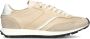NUBIKK Lage Sneakers Dames Zora Mae Maat: 36 Materiaal: Suède Kleur: Beige - Thumbnail 1