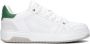NUBIKK Lage Sneakers Heren Basket Balboa Maat: 42 Materiaal: Leer Kleur: Wit - Thumbnail 4
