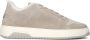 NUBIKK Lage Sneakers Heren Basket Court Fur Maat: 41 Materiaal: Suède Kleur: Taupe - Thumbnail 2