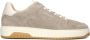 NUBIKK Lage Sneakers Heren Basket Court Miele Maat: 45 Materiaal: Suède Kleur: Beige - Thumbnail 4