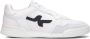 NUBIKK Lage Sneakers Heren Blueberry Pulse Maat: 41 Materiaal: Leer Kleur: Wit - Thumbnail 3