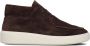 NUBIKK Lage Sneakers Heren Jiro Gio Maat: 40 Materiaal: Suède Kleur: Bruin - Thumbnail 2