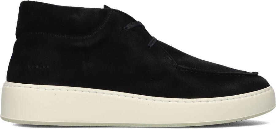 NUBIKK Lage Sneakers Heren Jiro Gio Maat: 40 Materiaal: Suède Kleur: Zwart - Foto 5