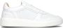 NUBIKK Lage Sneakers Heren Jiro Luca Maat: 47 Materiaal: Leer Kleur: Wit - Thumbnail 2