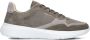 NUBIKK Lage Sneakers Heren Rock Road Wave Maat: 46 Materiaal: Suède Kleur: Groen - Thumbnail 3