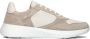 NUBIKK Lage Sneakers Heren Rock Road Wave Maat: 41 Materiaal: Leer Kleur: Beige - Thumbnail 4