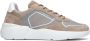 NUBIKK Lage Sneakers Heren Roque Road Curl Maat: 41 Materiaal: Suède Kleur: Taupe - Thumbnail 4