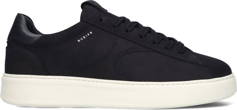 NUBIKK Lage Sneakers Heren Vic Cosmo Maat: 44 Materiaal: Nubuck Kleur: Blauw - Foto 7