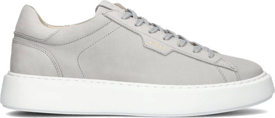 NUBIKK Lage Sneakers Heren Vince Tora Heren Maat: 40 Kleur: Grijs - Foto 4