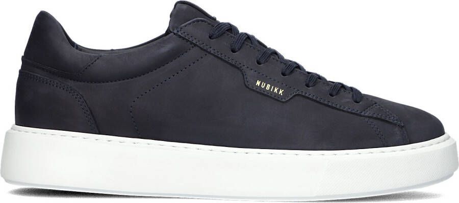 NUBIKK Lage Sneakers Heren Vince Tora Heren Maat: 41 Materiaal: Nubuck Kleur: Blauw - Foto 11