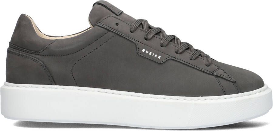 NUBIKK Lage Sneakers Heren Vince Tora Heren Maat: 40 Materiaal: Nubuck Kleur: Grijs - Foto 2