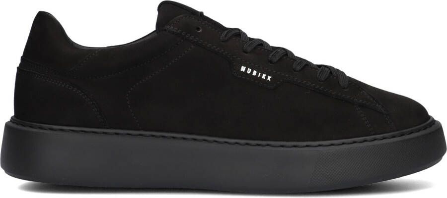 NUBIKK Lage Sneakers Heren Vince Tora Heren Maat: 43 Materiaal: Nubuck Kleur: Zwart