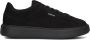 NUBIKK Lage Sneakers Heren Vince Tora Heren Maat: 43 Materiaal: Nubuck Kleur: Zwart - Thumbnail 3