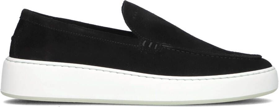 NUBIKK Loafers Heren Jiro Mio Maat: 41 Materiaal: Suède Kleur: Zwart - Foto 8