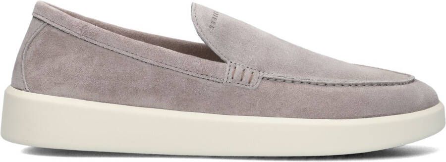 NUBIKK Loafers Heren Joro Mio Maat: 41 Materiaal: Suède Kleur: Grijs