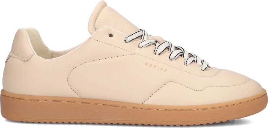 NUBIKK Lage Sneakers Dames Ray Rush Maat: 40 Materiaal: Leer Kleur: Beige