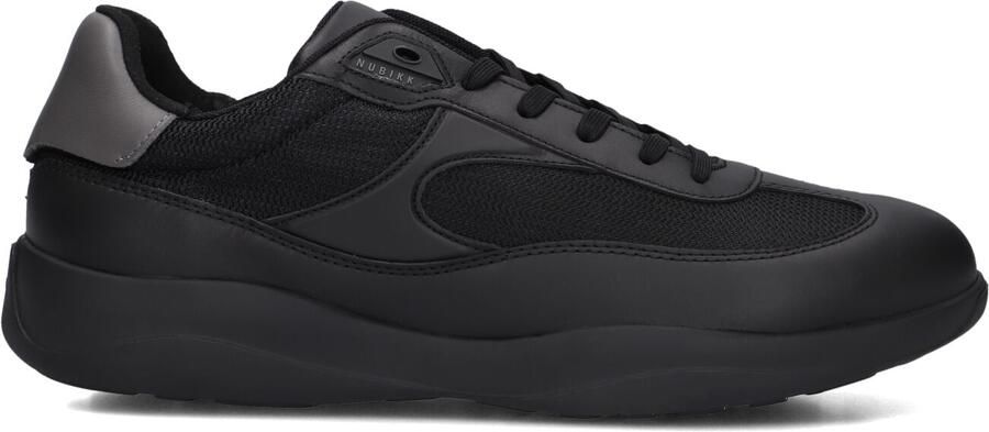 NUBIKK Lage Sneakers Heren Denzel Dane Zwart - Foto 2