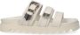 NUBIKK Slippers Dames Lauren Taro Ii Maat: 36 Materiaal: Leer Kleur: Beige - Thumbnail 3