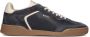 NUBIKK Lage Sneakers Heren Blueberry Wing Heren Maat: 41 Kleur: Blauw - Thumbnail 3