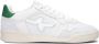 NUBIKK Lage Sneakers Heren Blueberry Pulse Maat: 42 Materiaal: Leer Kleur: Wit - Thumbnail 4