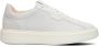 NUBIKK Lage Sneakers Dames Vince Tora Dames Maat: 36 Materiaal: Nubuck Kleur: Wit - Thumbnail 4