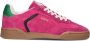 Nubikk Dames Blueberry Wing Sneaker Roze Pink Dames - Thumbnail 4