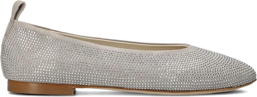 ODARE Ballerina Dames Agata Maat: 37 Materiaal: Suède Kleur: Grijs - Foto 3