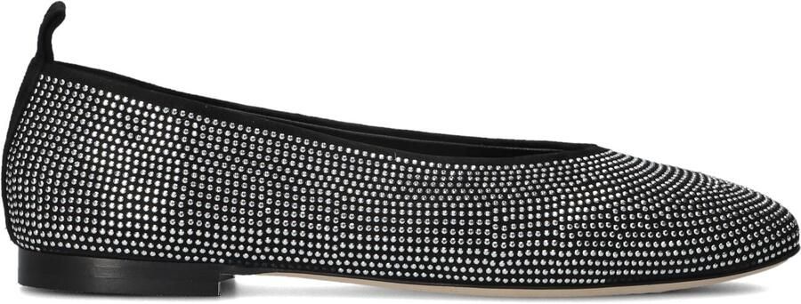 ODARE Ballerina Dames Agata Maat: 41 Materiaal: Textiel Kleur: Zwart - Foto 3