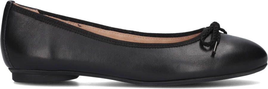PAUL GREEN Ballerina Dames 2925 Maat: 40 5 Materiaal: Leer Kleur: Zwart