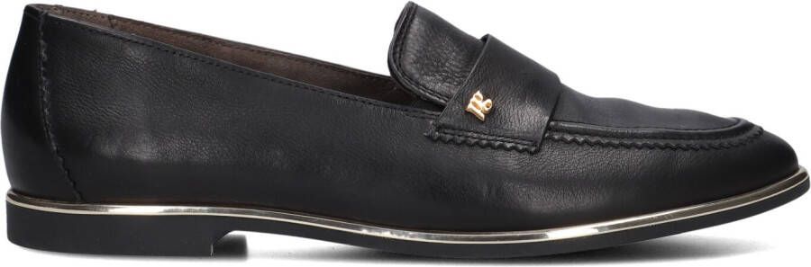 PAUL GREEN Loafers Dames 1063 Maat: 36 Materiaal: Leer Kleur: Zwart - Foto 3