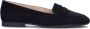 PAUL GREEN Loafers Dames 2389 Maat: 43 Materiaal: Suède Kleur: Blauw - Thumbnail 4
