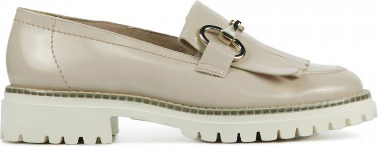 Paul Green Instappers Dames Instapschoenen Damesschoenen Suède 2934 Taupe -  Schoenen.nl