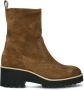 PAUL GREEN Chelsea Boots Dames 9017 Maat: 38 Materiaal: Suède Kleur: Bruin - Thumbnail 4