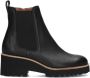 PAUL GREEN Chelsea Boots Dames 8117 Maat: 40 5 Materiaal: Leer Kleur: Zwart - Thumbnail 3
