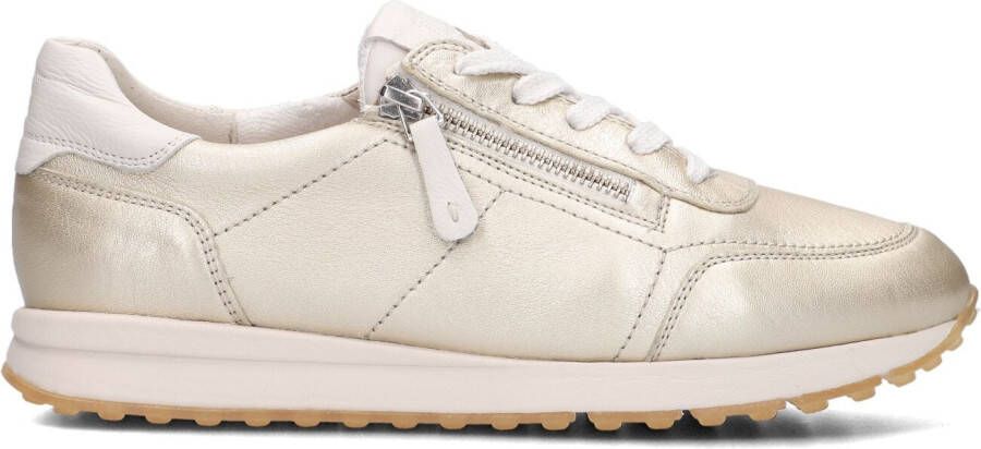 PAUL GREEN Lage Sneakers Dames 4085 Maat: 36 Materiaal: Leer Kleur: Goud - Foto 6
