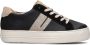 PAUL GREEN Lage Sneakers 5330 Maat: 41 Materiaal: Leer Kleur: Zwart - Thumbnail 4