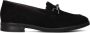 PAUL GREEN Loafers Dames 1044 Maat: 37 Materiaal: Suède Kleur: Zwart - Thumbnail 3