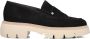 PAUL GREEN Loafers Dames 1079 Maat: 36 Materiaal: Leer Kleur: Zwart - Thumbnail 3