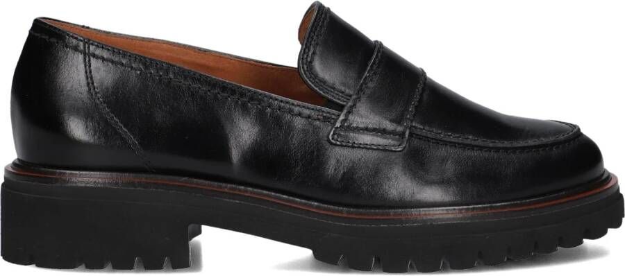 PAUL GREEN Loafers Dames 2683 Maat: 38 5 Materiaal: Leer Kleur: Zwart - Foto 4