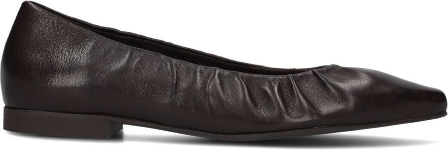 PAUL GREEN Ballerina Dames 1248 Leer Bruin