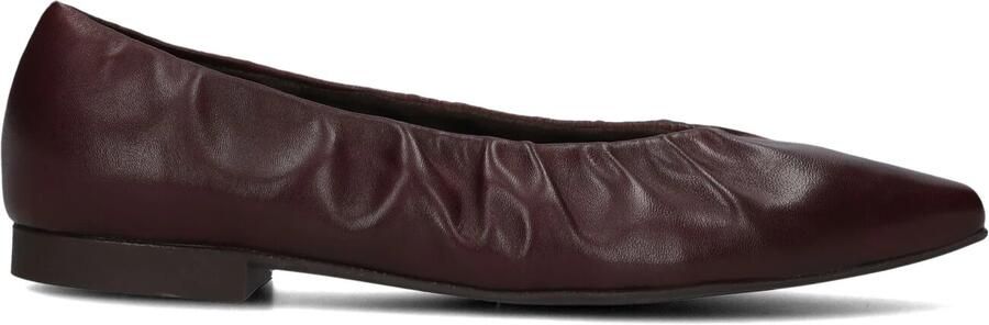 PAUL GREEN Ballerina Dames 1248 Leer Bruin