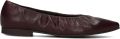 PAUL GREEN Ballerina Dames 1248 Leer Bruin - Bruin