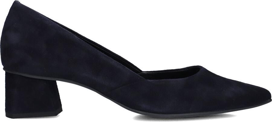 PAUL GREEN Pumps Dames 3815 Maat: 42 Materiaal: Suède Kleur: Blauw
