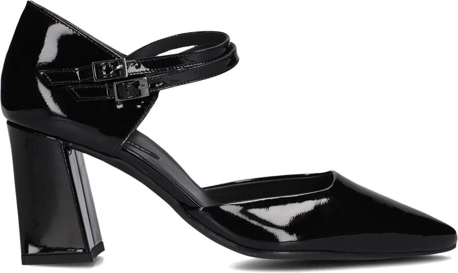 PAUL GREEN Pumps Dames 3837 Maat: 37 5 Materiaal: Lakleer Kleur: Zwart - Foto 3