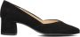 PAUL GREEN Pumps Dames 3740 Maat: 42 Materiaal: Suède Kleur: Zwart - Thumbnail 3