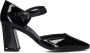 PAUL GREEN Pumps Dames 3837 Maat: 38 5 Materiaal: Lakleer Kleur: Zwart - Thumbnail 3