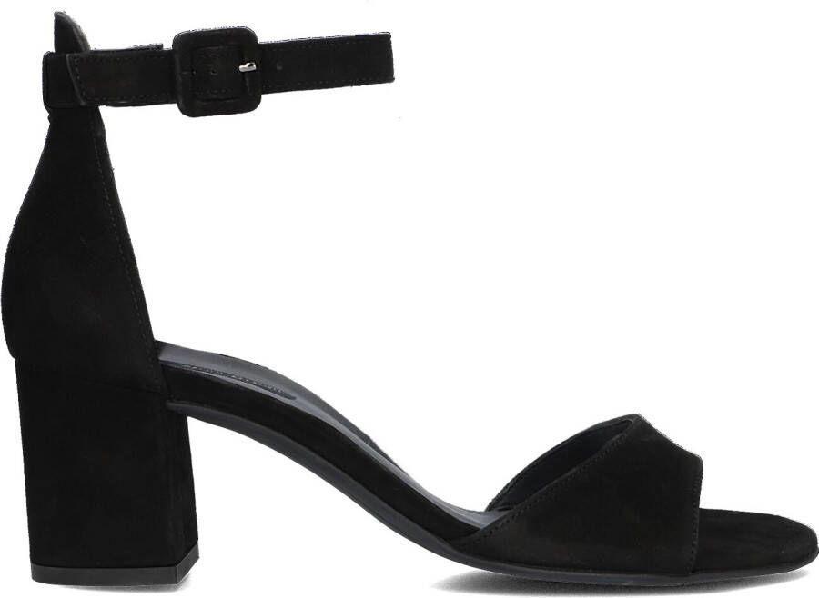 Paul Green 7469 Volwassenen Sandalen met hakDames Sandalen Kleur: Zwart - Foto 14