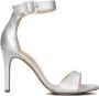 Paul Green 7582 Sandalen Dames Zilver - Thumbnail 3