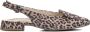 PAUL GREEN Slingbacks Dames 6090 Maat: 39 Materiaal: Suède Kleur: Bruin - Thumbnail 3